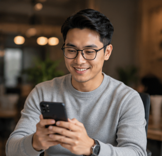 Quốc Huy - Ảnh đại diện